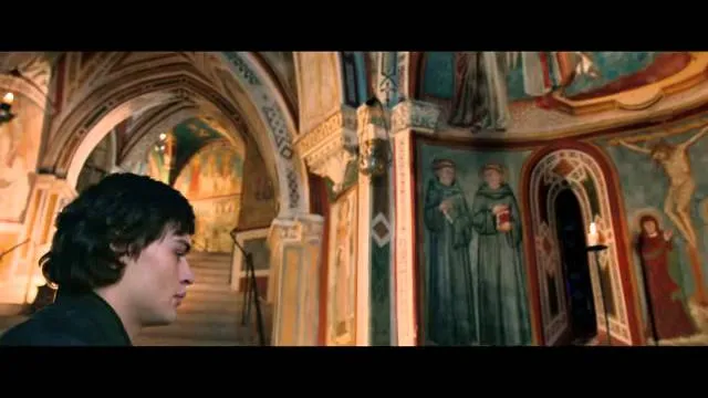 Romeo & Juliet artwork