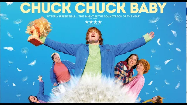Chuck Chuck Baby artwork