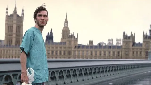 28 Days Later artwork