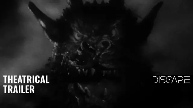Night of the Demon artwork
