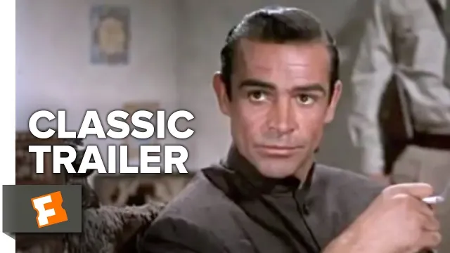 Dr. No (film) artwork