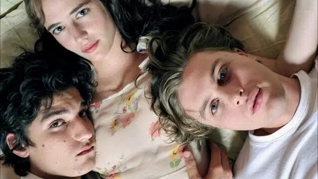 The Dreamers artwork