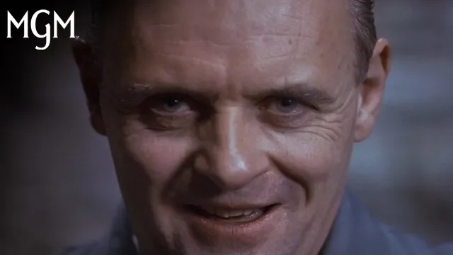 The Silence of the Lambs artwork