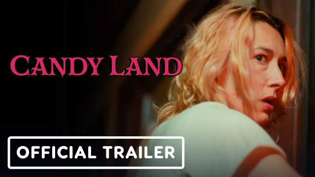 Candy Land (film) artwork