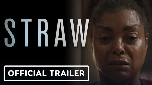 Straw (film) artwork
