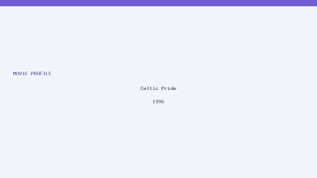 Celtic Pride artwork