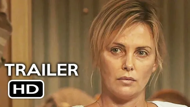 Tully (2018 film) artwork