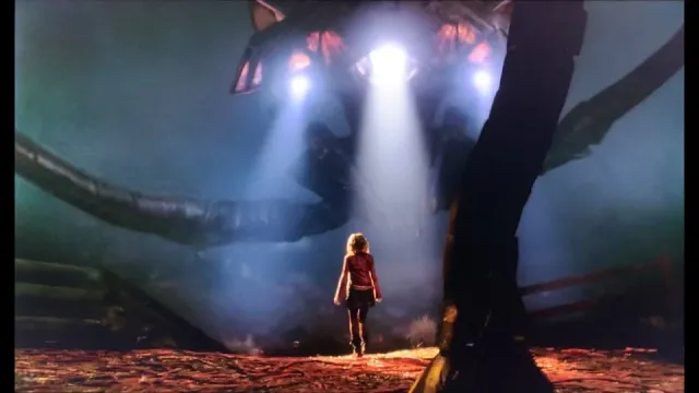 War of the Worlds (2005 film) artwork