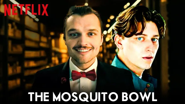 The Mosquito Bowl artwork