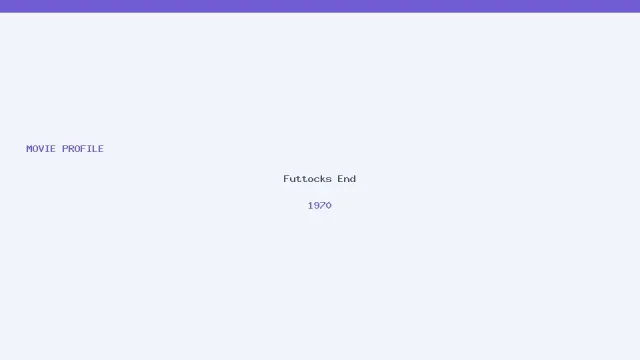 Futtocks End artwork