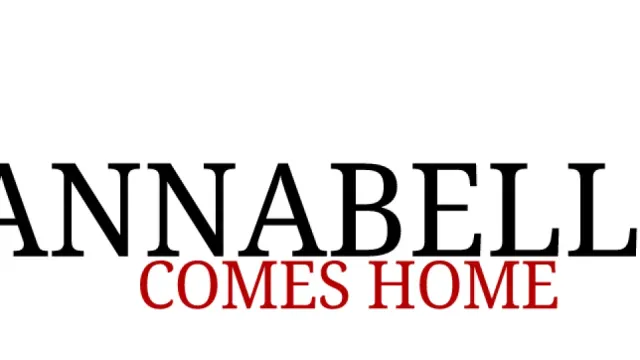 Annabelle Comes Home artwork