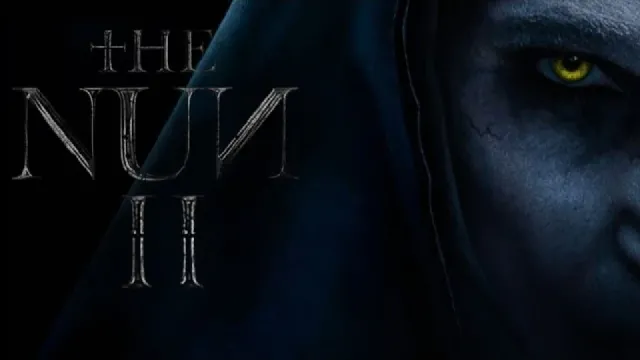 The Nun II artwork