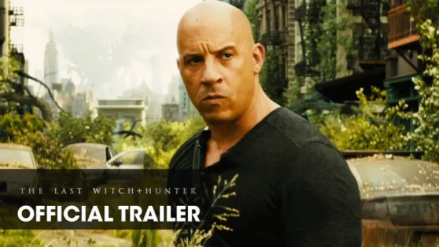 The Last Witch Hunter artwork