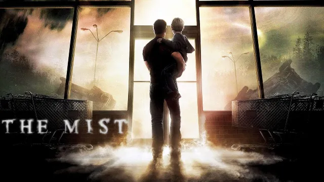 The Mist (film) artwork