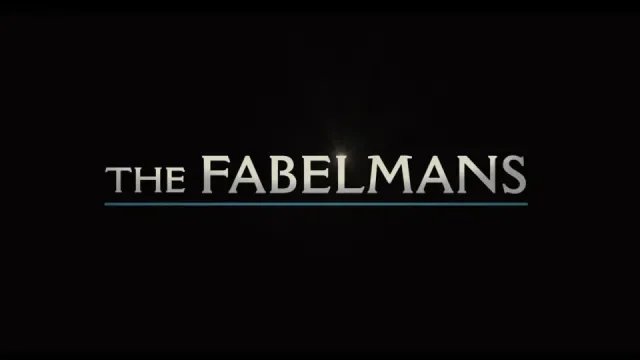 The Fabelmans artwork