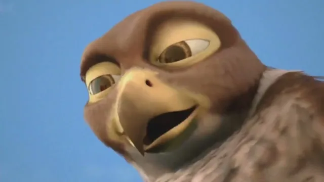 Adventures in Zambezia artwork