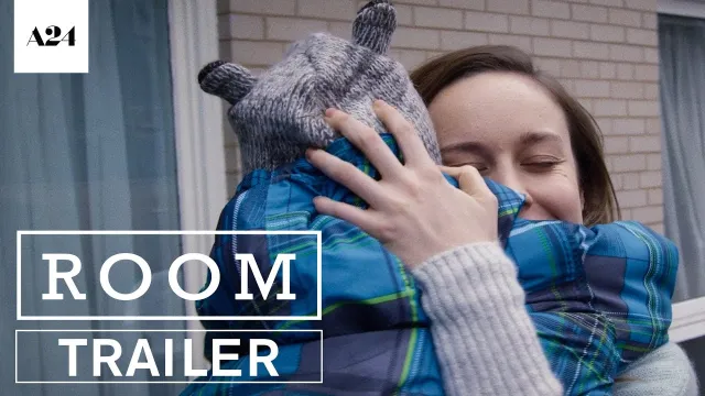 Room (2015 film) artwork
