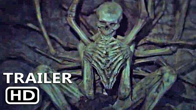 The Empty Man (film) artwork