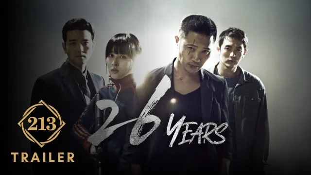 26 Years artwork