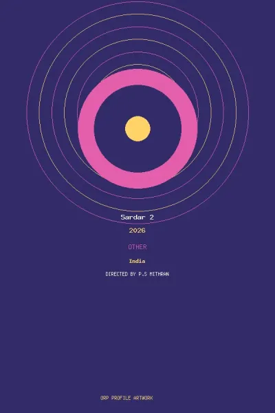 Sardar 2 artwork