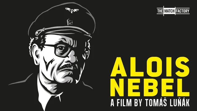 Alois Nebel artwork