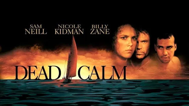 Dead Calm (film) artwork