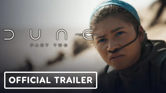 Dune: Part Two artwork