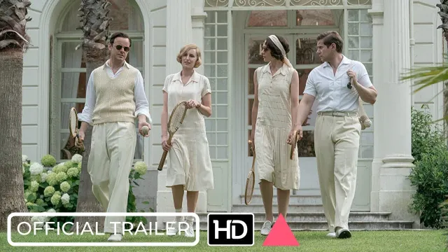 Downton Abbey: A New Era artwork