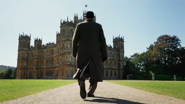 Downton Abbey (film) artwork
