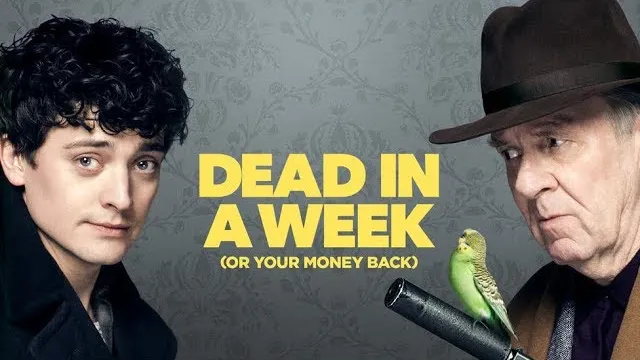 Dead in a Week or Your Money Back artwork