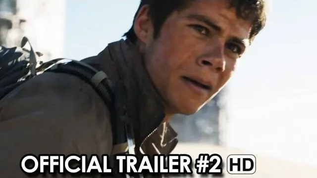 Maze Runner: The Scorch Trials artwork