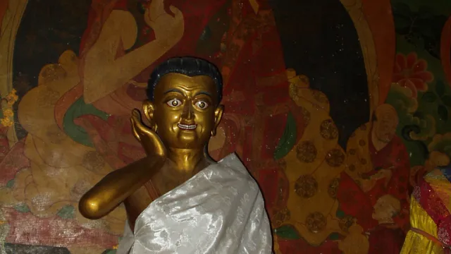 Milarepa (2006 film) artwork