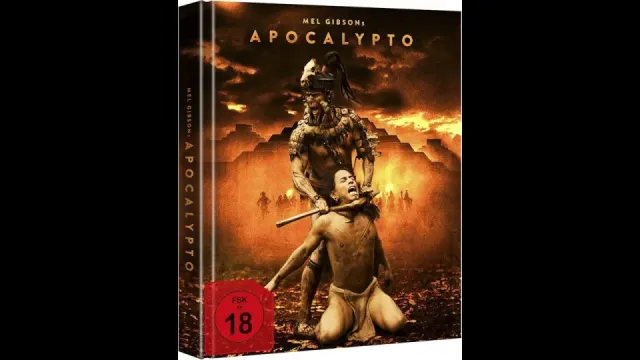 Apocalypto artwork