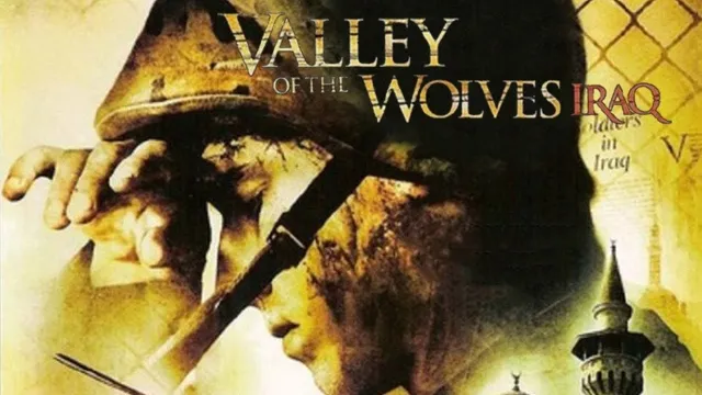 Valley of the Wolves: Iraq artwork