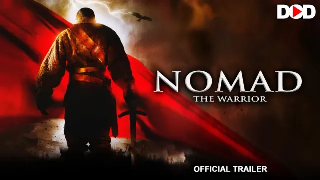 Nomad (2005 film) artwork