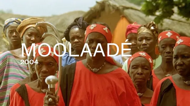 Moolaadé artwork