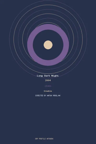 Long Dark Night artwork