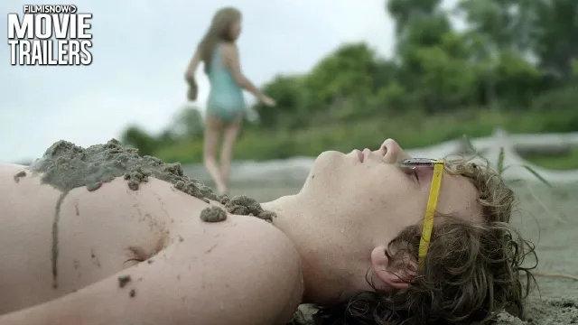 Take Me to the River (2015 film) artwork
