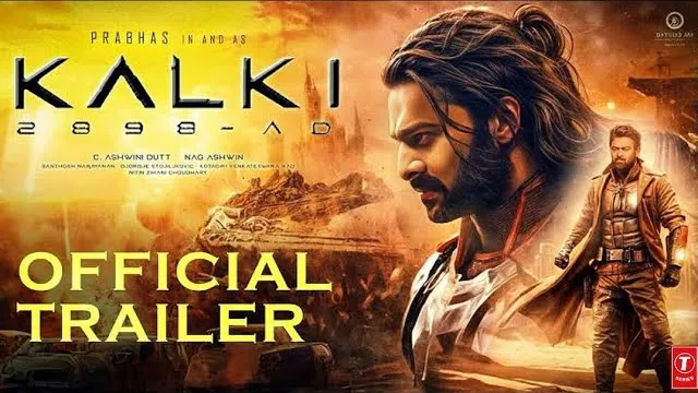 Kalki 2898 AD artwork