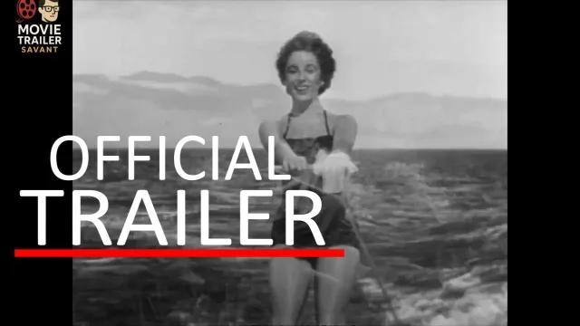 A Place in the Sun (1951 film) artwork