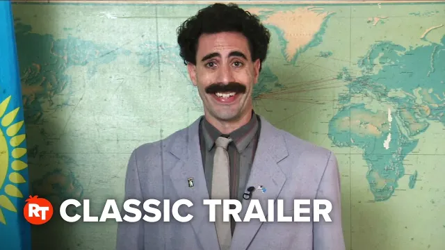 Borat artwork