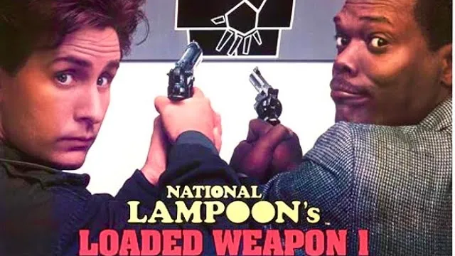 Loaded Weapon 1 artwork