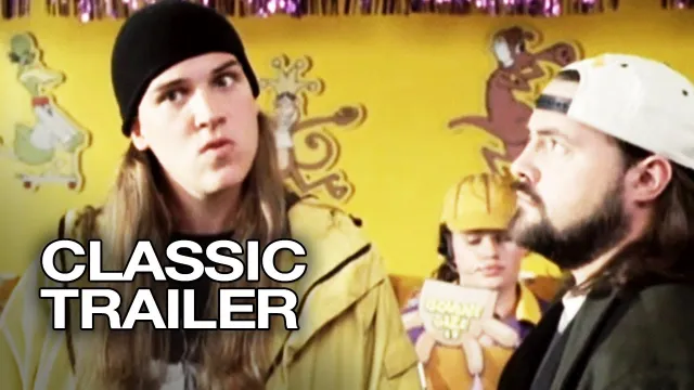 Jay and Silent Bob Strike Back artwork