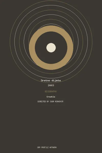 Sretno dijete artwork