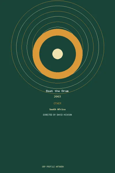 Beat the Drum artwork