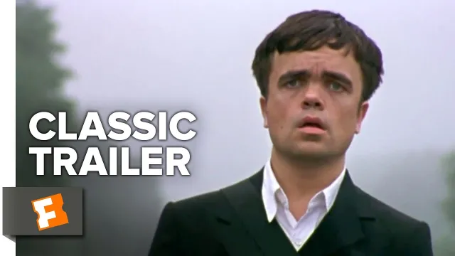 The Station Agent artwork