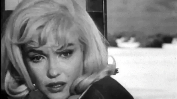The Misfits (1961 film) artwork