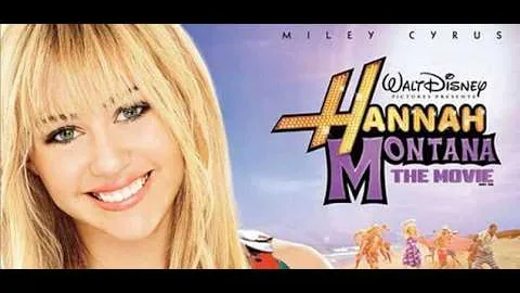 Hannah Montana: The Movie artwork