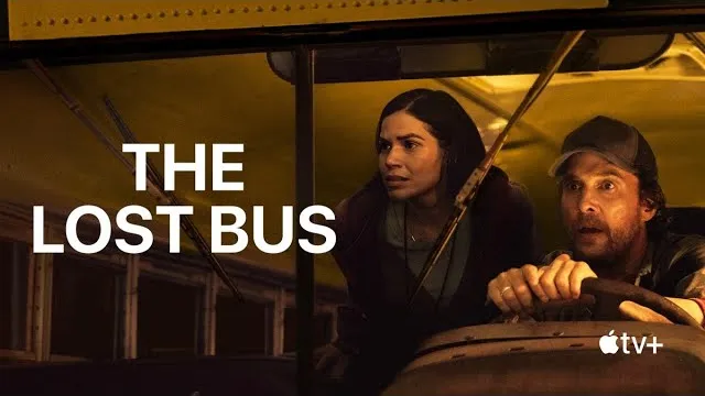The Lost Bus artwork