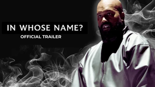 In Whose Name? artwork